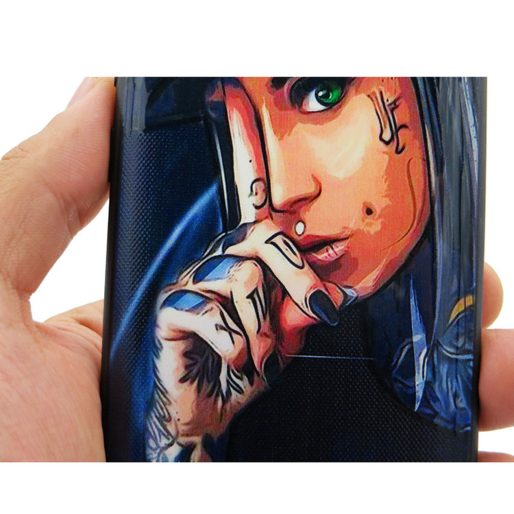 کاور مانوس مدل full colour مناسب برای گوشی موبایل سامسونگ Galaxy A70/A70s