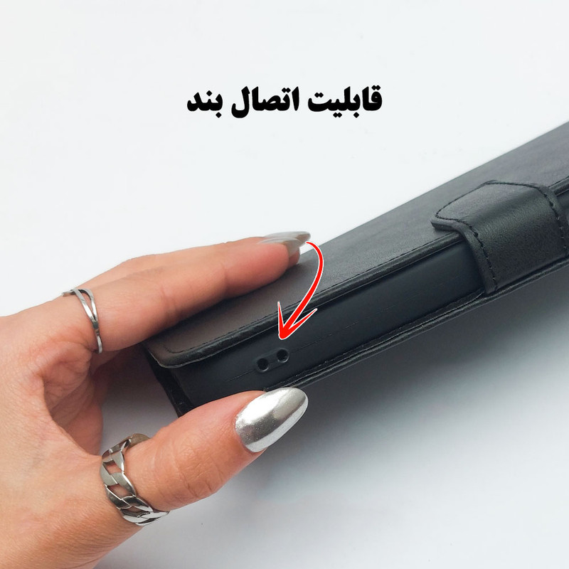 کیف کلاسوری قاب تک مدل KIFBAGH مناسب برای گوشی موبایل سامسونگ Galaxy A25 5G