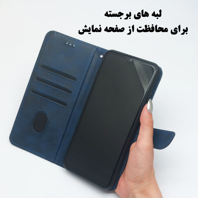 کیف کلاسوری قاب تک مدل KIFBAGH مناسب برای گوشی موبایل سامسونگ Galaxy A25 5G