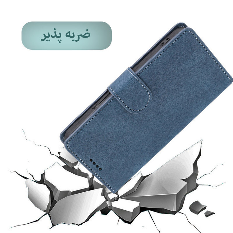 کیف کلاسوری قاب تک مدل KIFBAGH مناسب برای گوشی موبایل سامسونگ Galaxy A32 4G