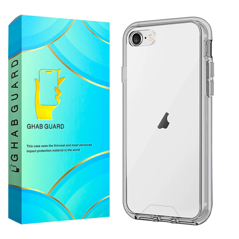 کاور قاب گارد مدل SPACEG مناسب برای گوشی موبایل اپل iPhone 7 / iPhone 8