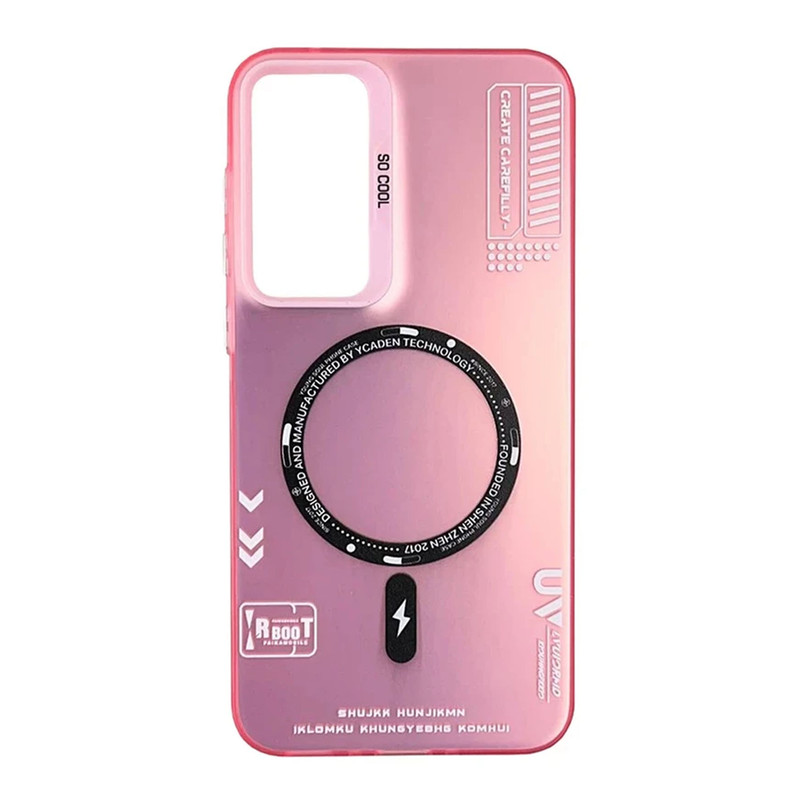 کاور مانستر مدل So Cool Strap مناسب برای گوشی موبایل سامسونگ Galaxy M31 به همراه بندآویز