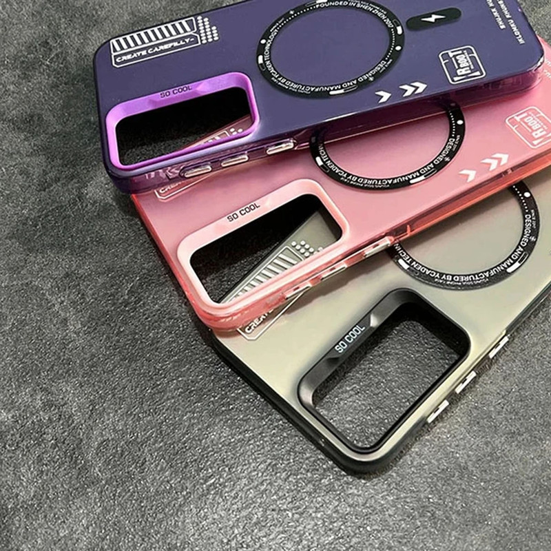 کاور مانستر مدل So Cool Strap مناسب برای گوشی موبایل سامسونگ Galaxy M31 به همراه بندآویز