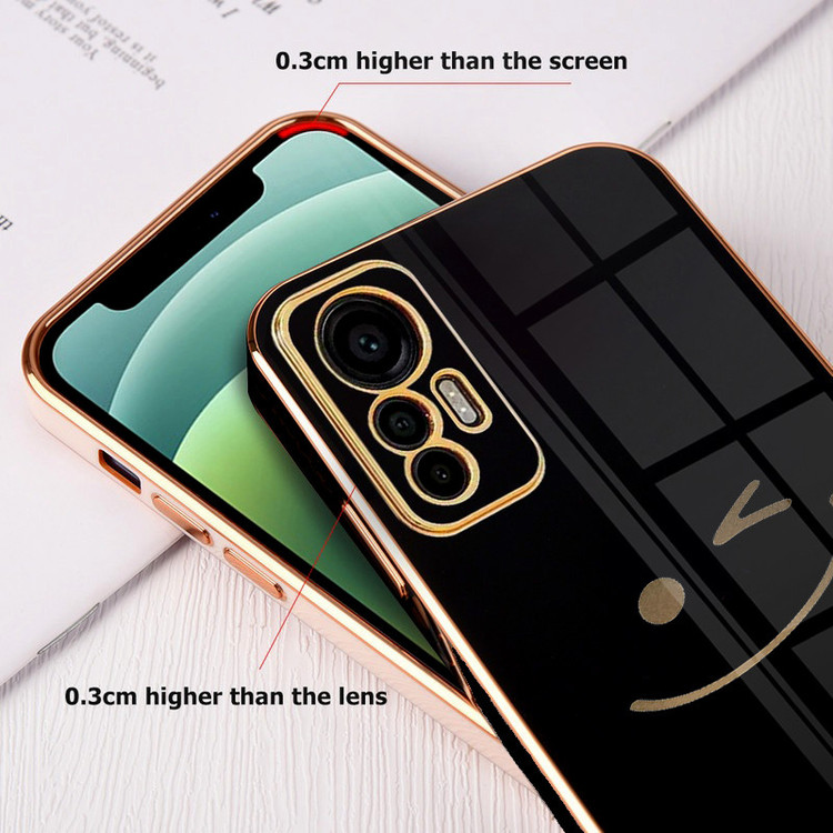 کاور موفی مدل MySmile مناسب برای گوشی موبایل شیائومی Redmi Note 14 Pro Plus