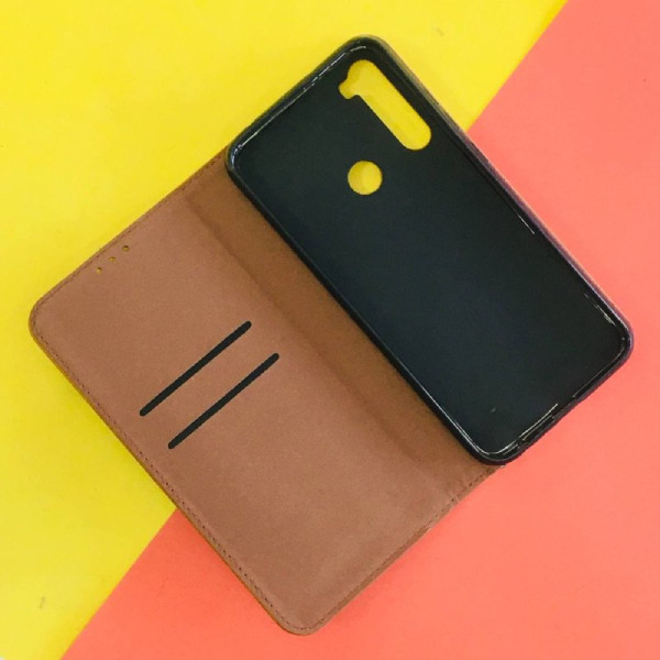 کیف کلاسوری قاب تک مدل CLSBIGHA مناسب برای گوشی موبایل شیائومی Redmi Note 8