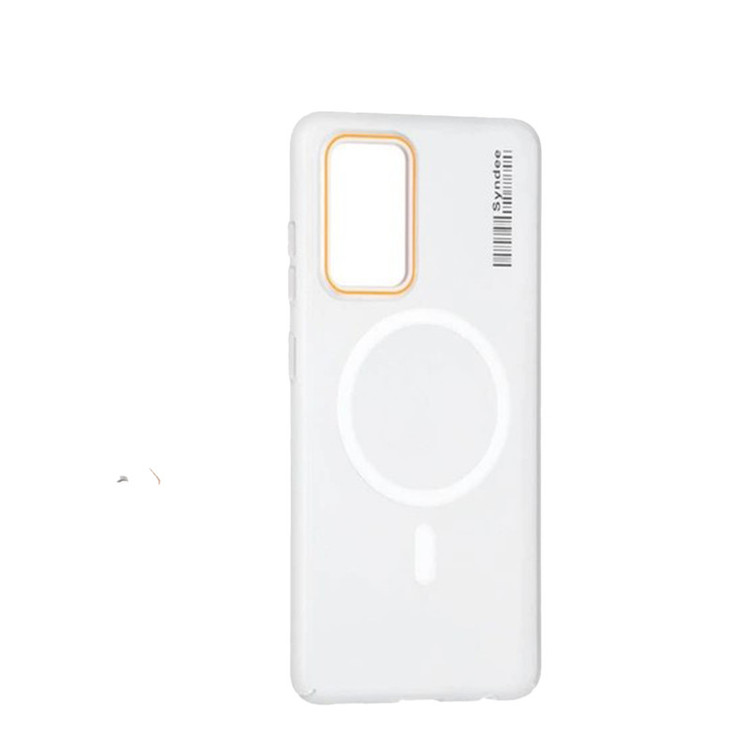 کاور گاردتک اساک مدل Syndee Pastel Clear مناسب برای گوشی موبایل سامسونگ Galaxy A32 4G