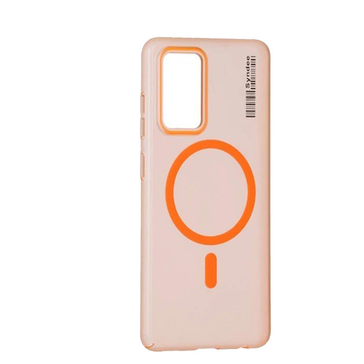 کاور گاردتک اساک مدل Syndee Pastel Clear مناسب برای گوشی موبایل سامسونگ Galaxy A32 4G