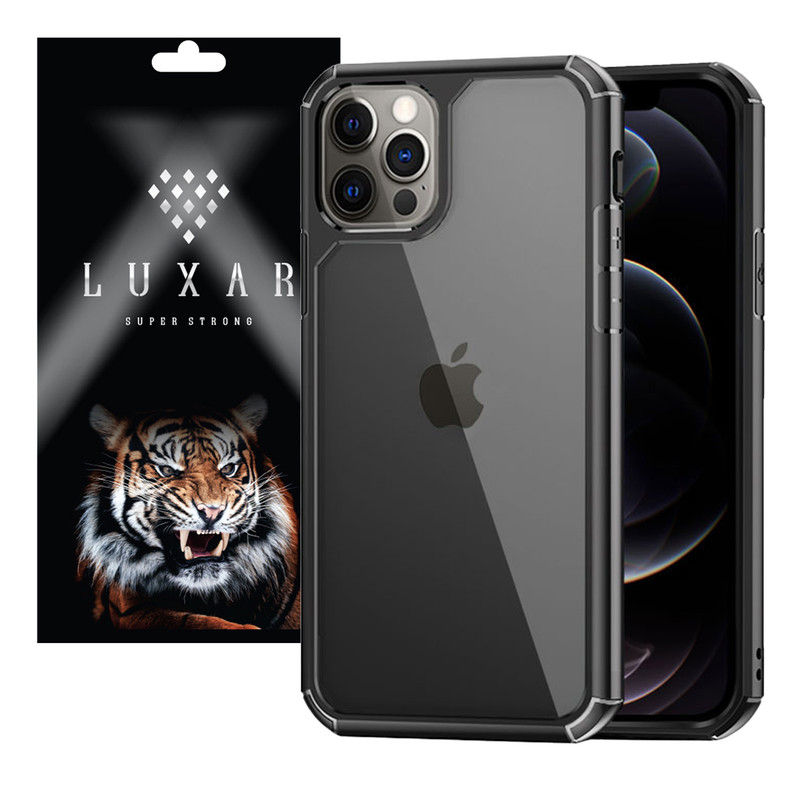 کاور لوکسار مدل 12promax _Salt مناسب برای گوشی موبایل اپل iPhone 12 Pro Max