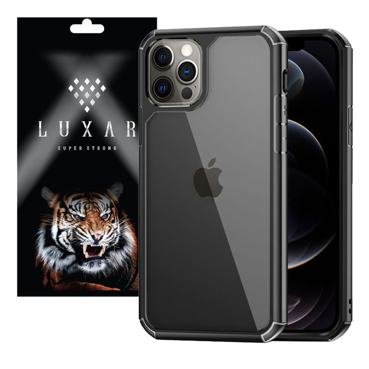 کاور لوکسار مدل 12promax _Salt مناسب برای گوشی موبایل اپل iPhone 12 Pro Max