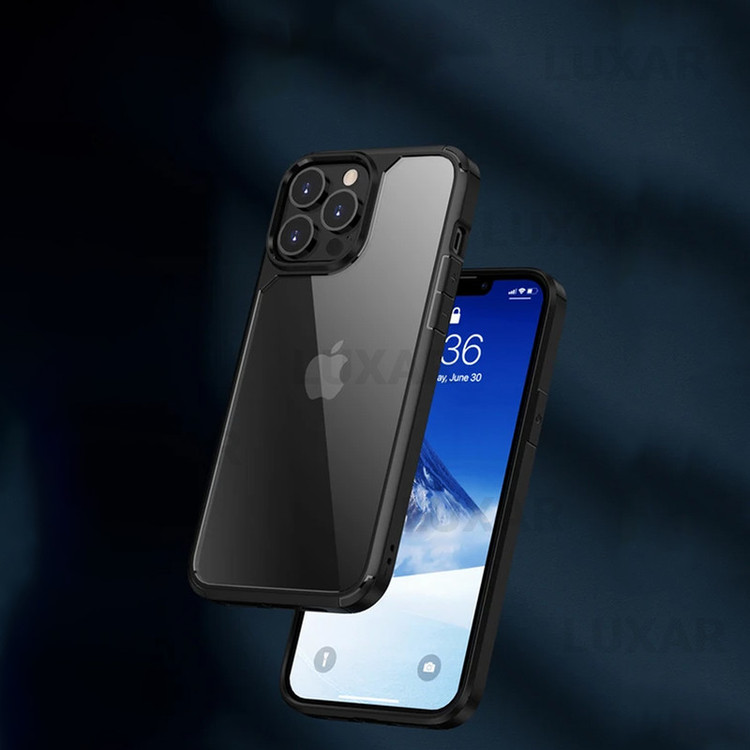 کاور لوکسار مدل 12promax _Salt مناسب برای گوشی موبایل اپل iPhone 12 Pro Max
