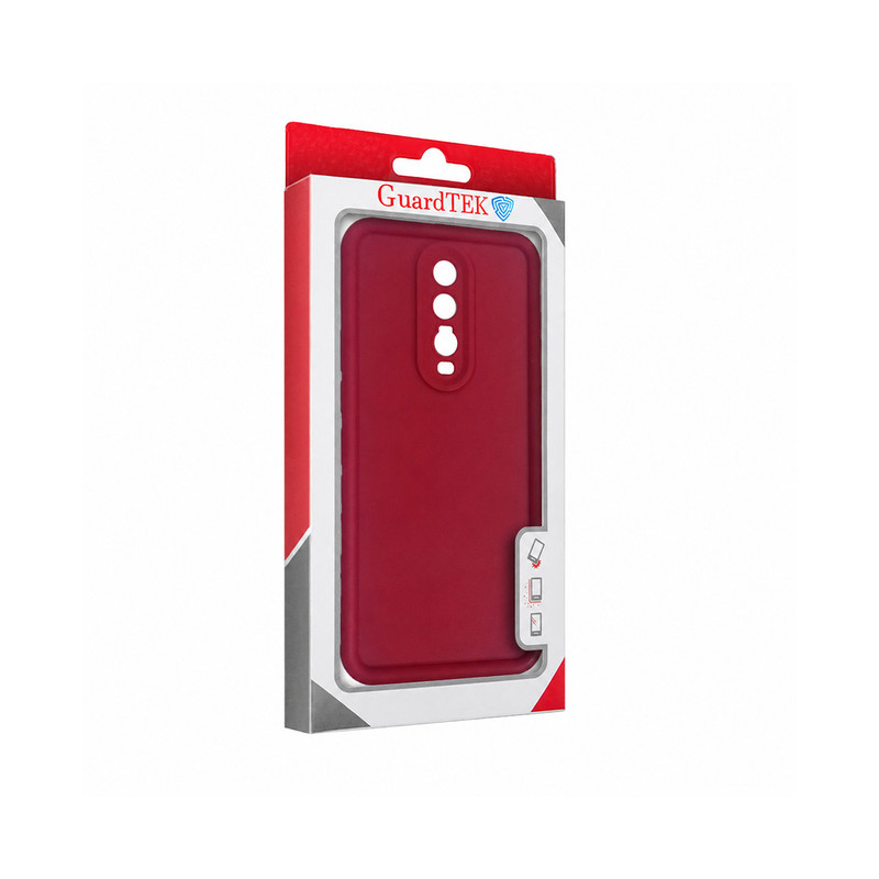 کاور گاردتک اساک مدل Silicone Puffer مناسب برای گوشی موبایل شیائومی Mi 9T/ Mi 9T Pro/ Redmi K20/ Redmi K20 Pro