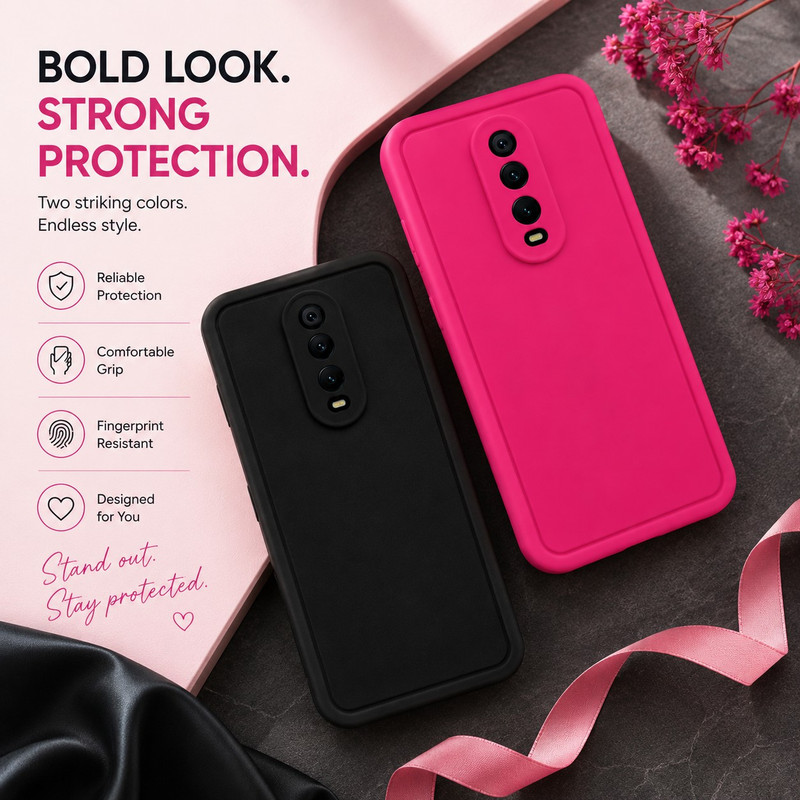 کاور گاردتک اساک مدل Silicone Puffer مناسب برای گوشی موبایل شیائومی Mi 9T/ Mi 9T Pro/ Redmi K20/ Redmi K20 Pro