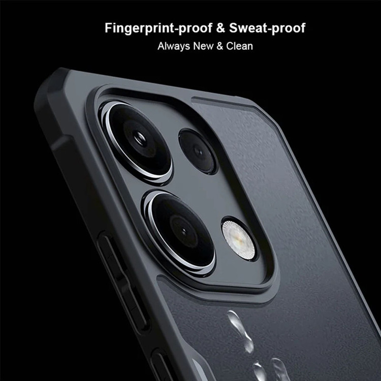 کاور گاردتک مدل Antishock مناسب برای گوشی موبایل شیائومی Redmi Note 14s