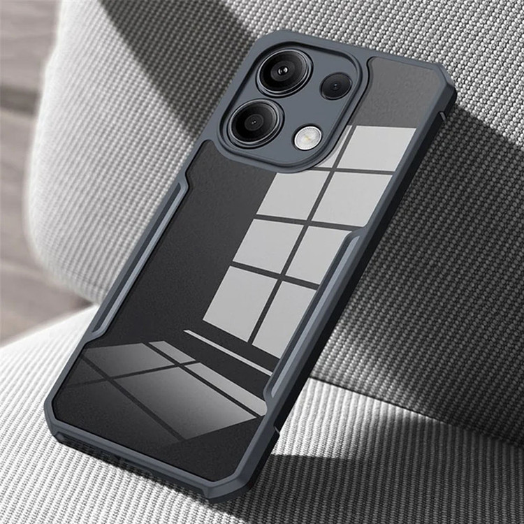 کاور گاردتک مدل Antishock مناسب برای گوشی موبایل شیائومی Redmi Note 14s