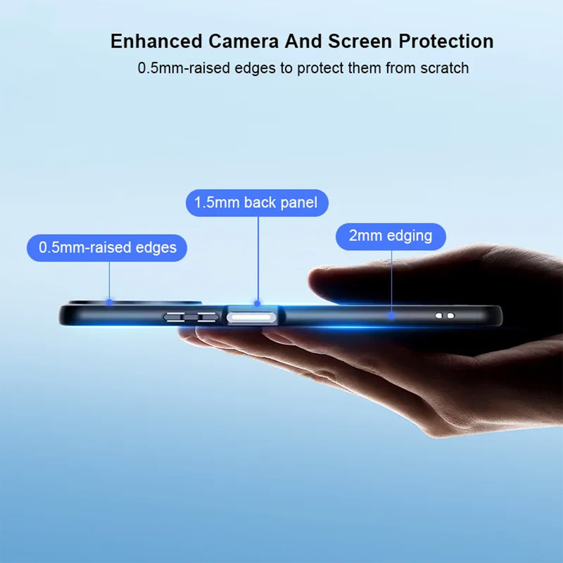 کاور سامورایی مدل Aimo مناسب برای گوشی موبایل شیائومی Redmi Note 13 Pro 4G / Poco M6 Pro 4G