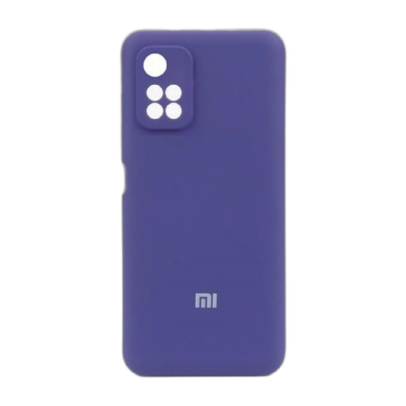 کاور مدل سیلیکونی مناسب برای گوشی موبایل شیائومی Redmi Note 11 5G / Note 11pro / Poco M4 Pro 5G
