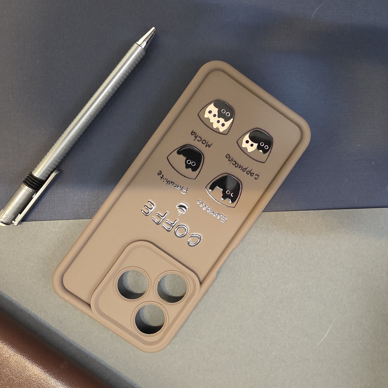 کاور مدل LatteTouch مناسب برای گوشی موبایل ریلمی C61