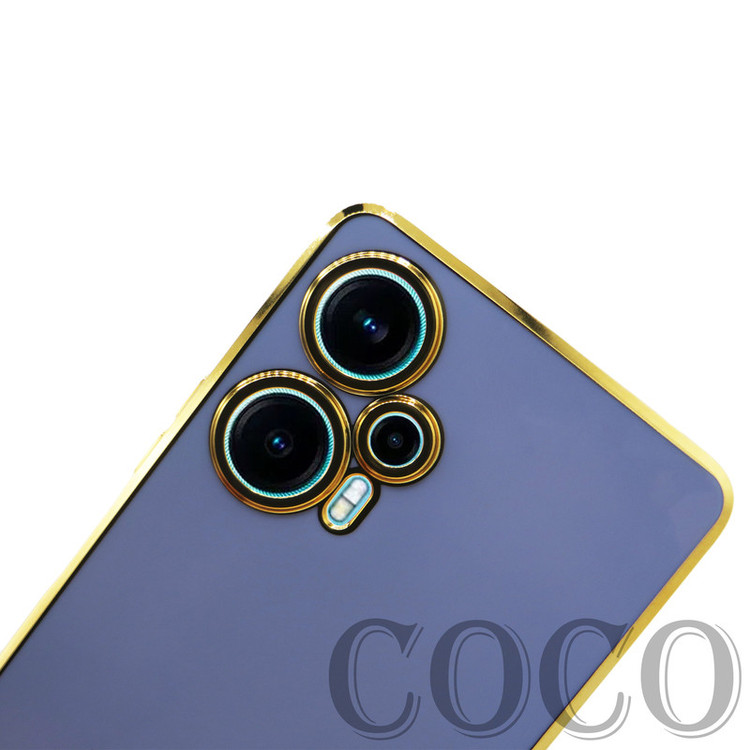 کاور کوکو مدل MC مناسب برای گوشی موبایل شیائومی Poco F5 / Redmi Note 12 Turbo