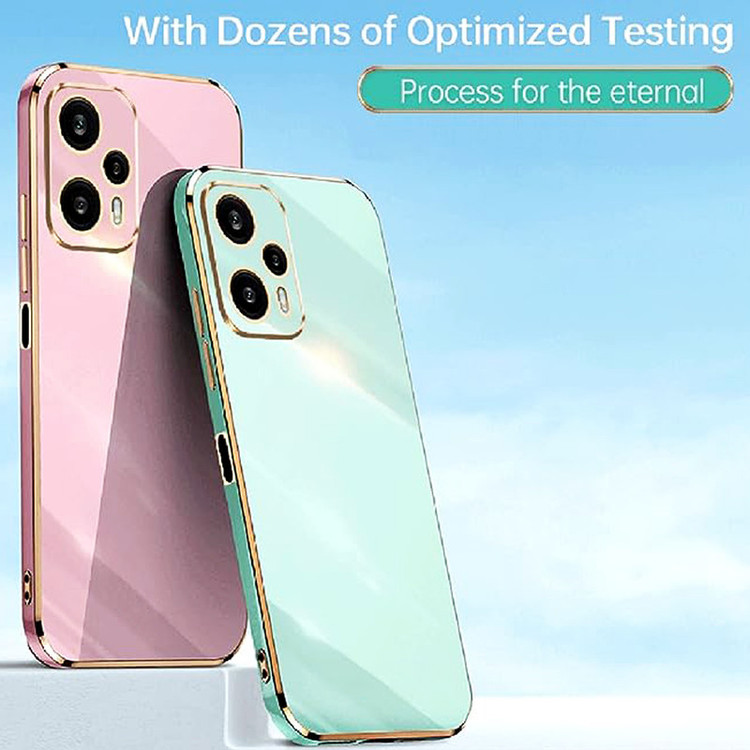 کاور کوکو مدل MC مناسب برای گوشی موبایل شیائومی Poco F5 / Redmi Note 12 Turbo