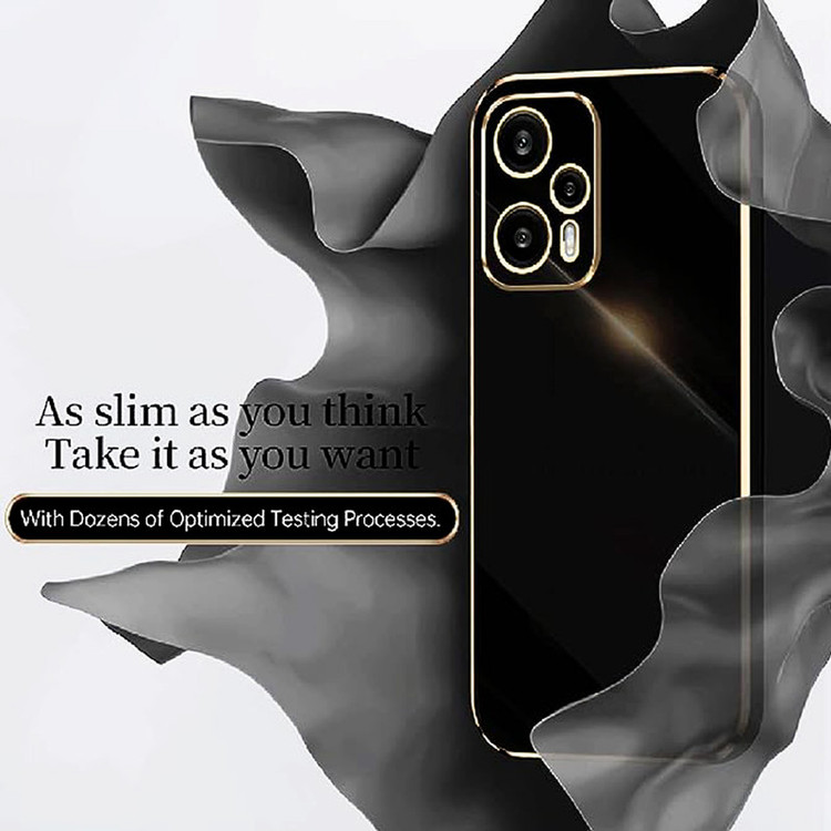 کاور کوکو مدل MC مناسب برای گوشی موبایل شیائومی Poco F5 / Redmi Note 12 Turbo