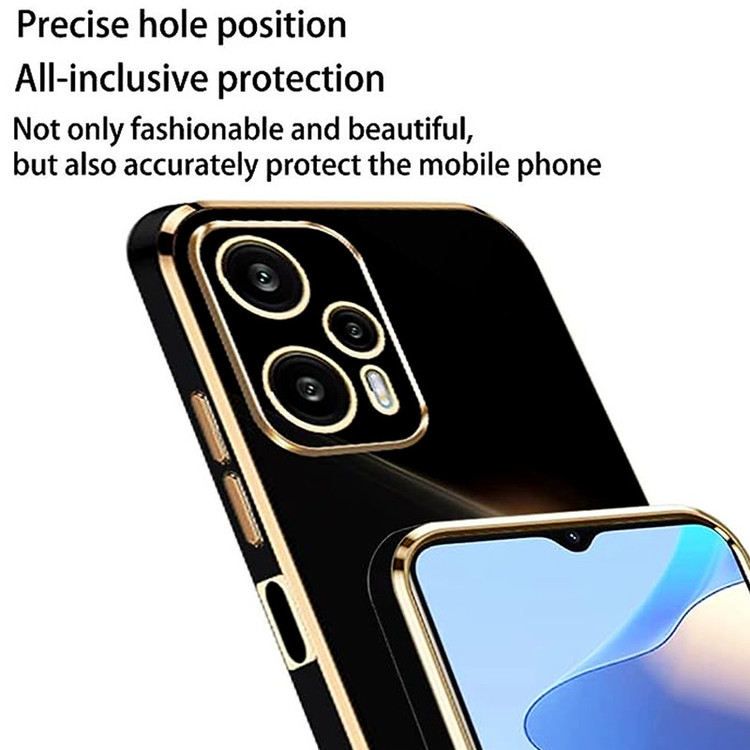 کاور کوکو مدل MC مناسب برای گوشی موبایل شیائومی Poco F5 / Redmi Note 12 Turbo