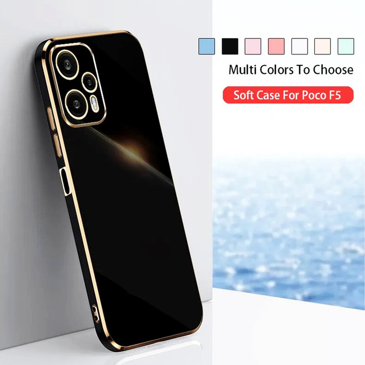 کاور کوکو مدل MC مناسب برای گوشی موبایل شیائومی Poco F5 / Redmi Note 12 Turbo
