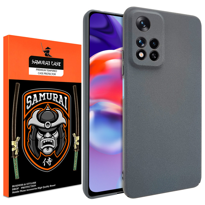 کاور سامورایی مدل Scaly مناسب برای گوشی موبایل شیائومی Note 11 Pro Plus 5G