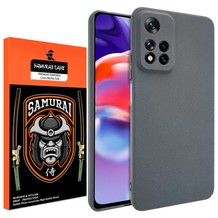 کاور سامورایی مدل Scaly مناسب برای گوشی موبایل شیائومی Note 11 Pro Plus 5G