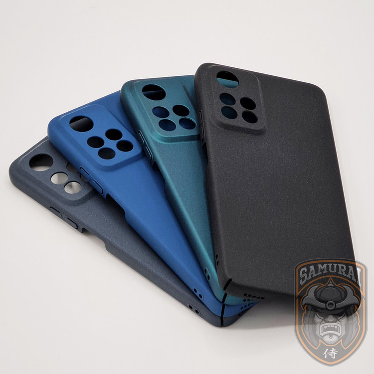 کاور سامورایی مدل Scaly مناسب برای گوشی موبایل شیائومی Note 11 Pro Plus 5G