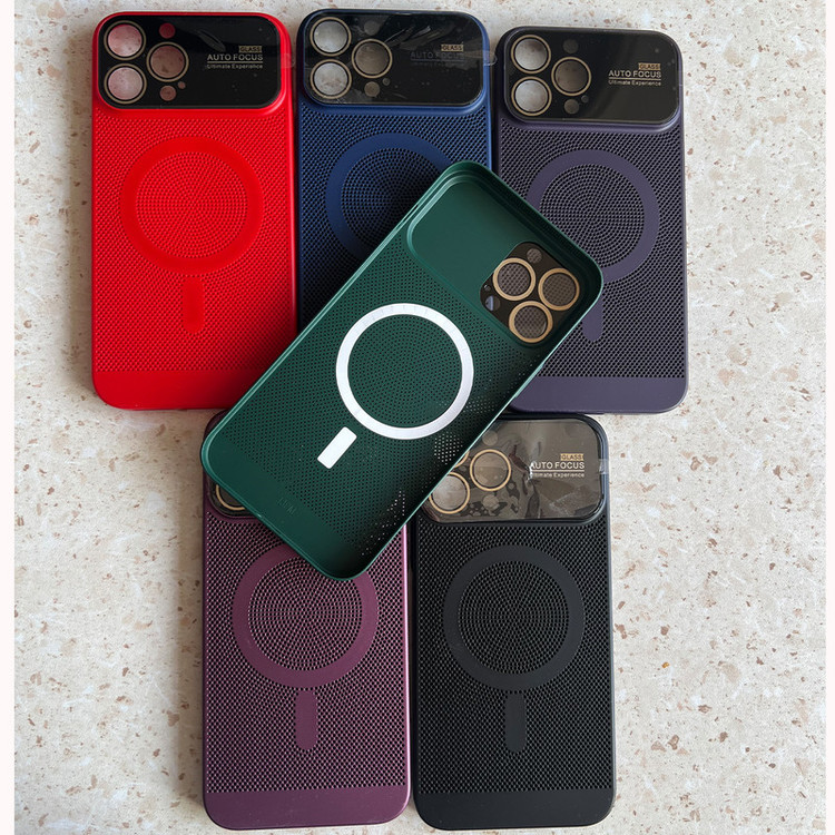 کاور مدل Mf0014x مناسب برای گوشی موبایل اپل iphone 14promax