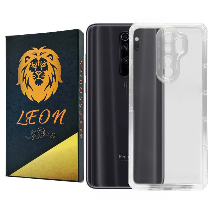کاور لئون مدل Nahid مناسب برای گوشی موبایل شیائومی Redmi Note 8 Pro