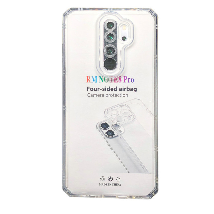 کاور لئون مدل Nahid مناسب برای گوشی موبایل شیائومی Redmi Note 8 Pro