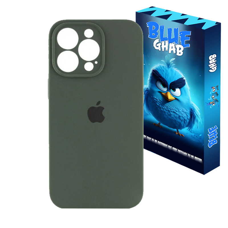 کاور بلو قاب مدل سیلیکونی پاک کنی کد 07 مناسب برای گوشی موبایل اپل iPhone 14 Pro