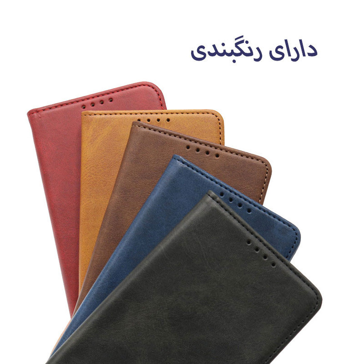 کیف کلاسوری قاب تک مدل KIFBAGH مناسب برای گوشی موبایل شیائومی Redmi Note 10 Pro
