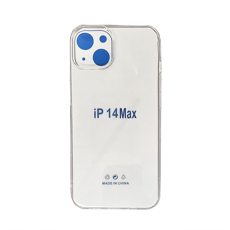 کاور مدل ژله ای مناسب برای گوشی موبایل اپل iPhone 14 max