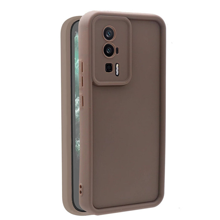 کاور موکولو مدل Silicone Puffer مناسب برای گوشی موبایل شیائومی Poco F5 Pro