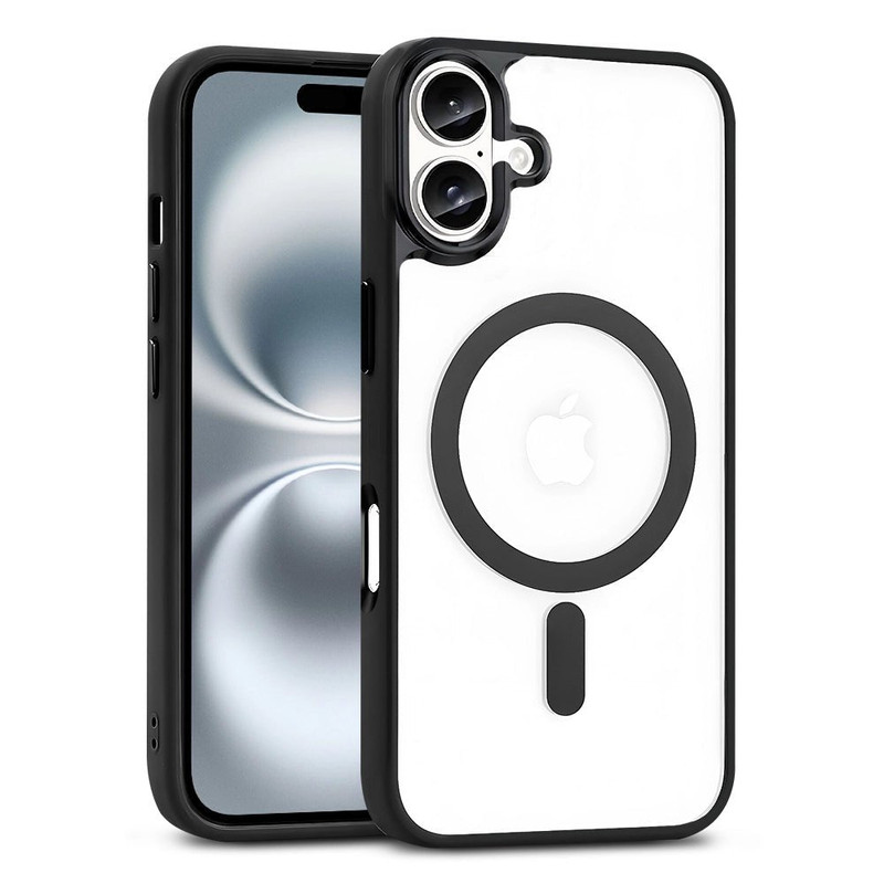 کاور کد iPhone 17 مناسب برای گوشی موبایل اپل iPhone 17 به همراه محافظ لنز