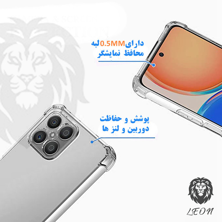 کاور دیامانته مدل shiny navy مناسب برای گوشی موبایل سامسونگ Galaxy S20 FE