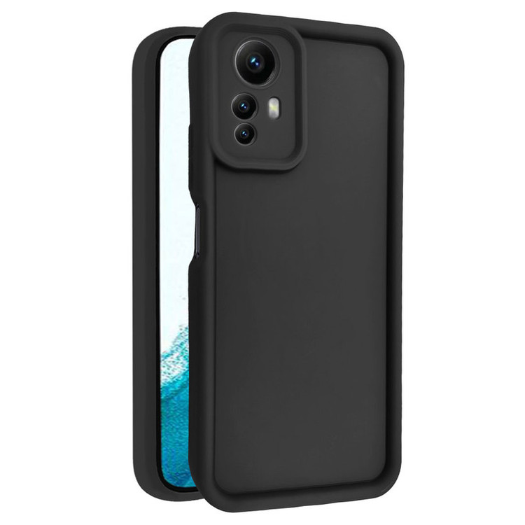 کاور موفی مدل Puffer مناسب برای گوشی موبایل شیائومی Redmi Note 12S