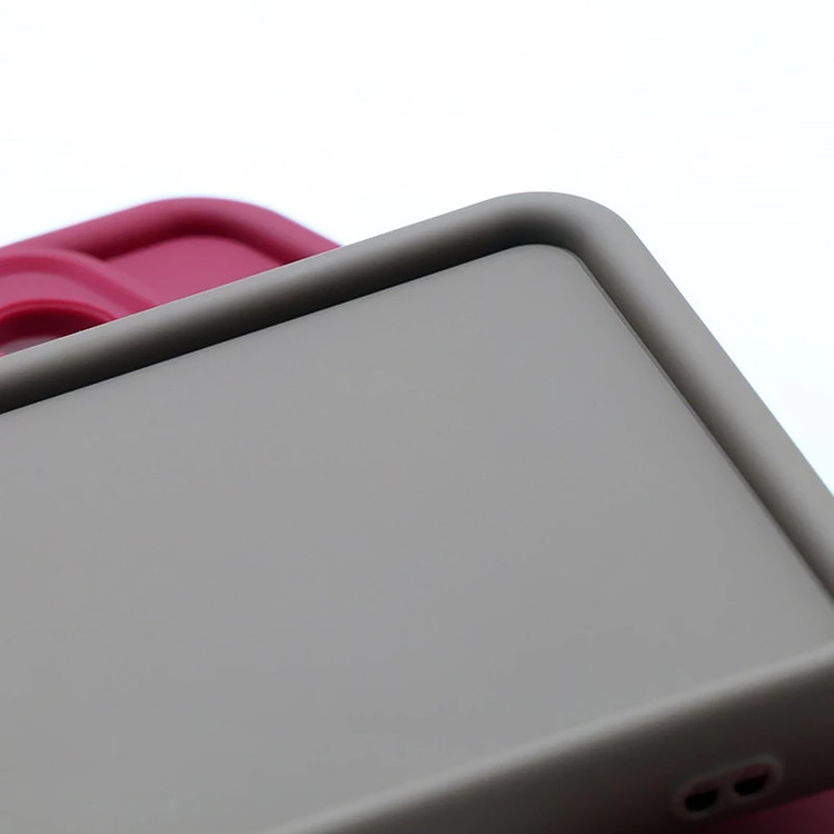 کاور موکولو مدل Silicone Puffer Strap مناسب برای گوشی موبایل شیائومی Redmi Note 13 Pro 5G / Poco X6 5G به همراه بند آویز