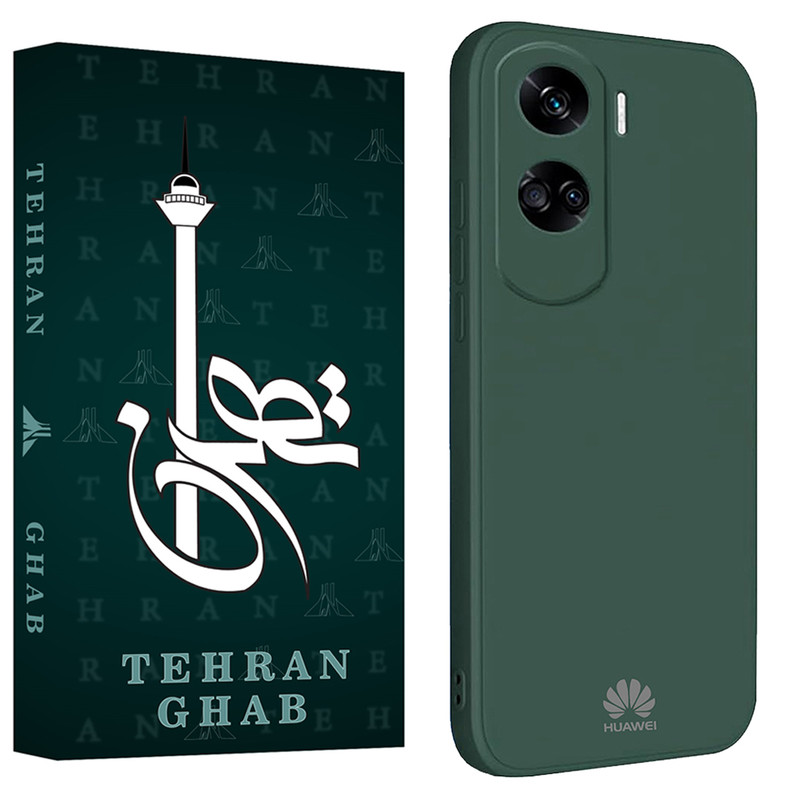 کاور تهران قاب مدل TSILICIN مناسب برای گوشی موبایل آنر 90 Lite