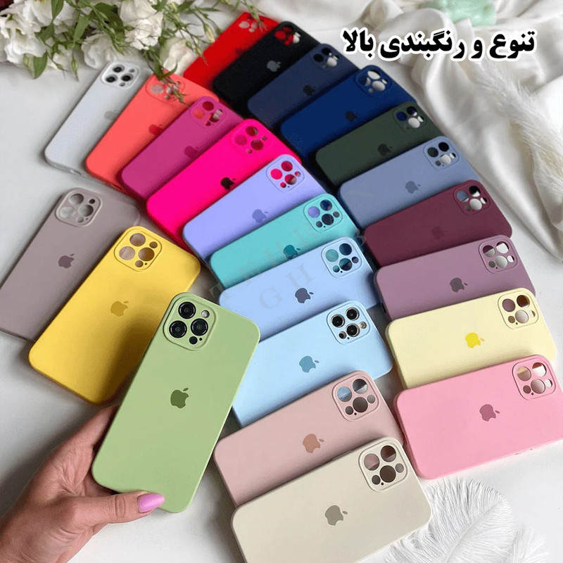 کاور تهران قاب مدل TSILICIN مناسب برای گوشی موبایل آنر 90 Lite