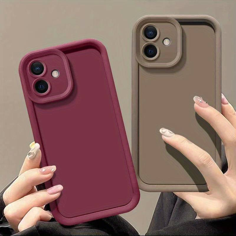 کاور موکولو مدل Silicone Puffer Strap مناسب برای گوشی موبایل موتورولا Moto G54 به همراه بند آویز