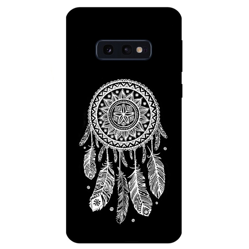 کاور مگافون کد 7196 مناسب برای گوشی موبایل سامسونگ Galaxy S10E