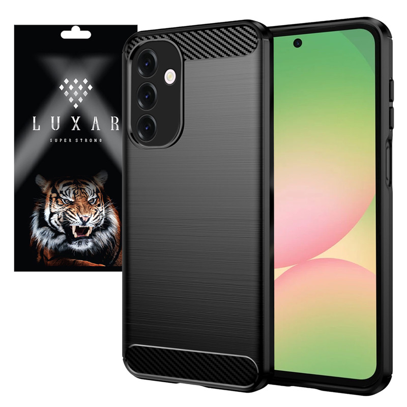 کاور لوکسار مدل a36 a56 -LS مناسب برای گوشی موبایل سامسونگ Galaxy A36 / A56