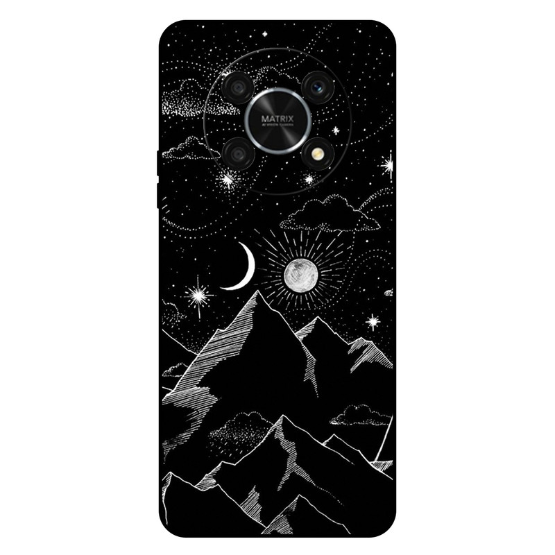 کاور مگافون کد 8078 مناسب برای گوشی موبایل آنر X9