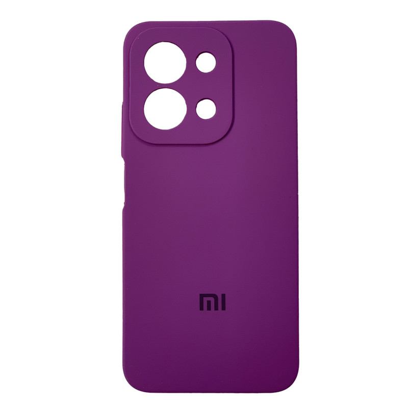کاور مدل SILIC ORG مناسب برای گوشی موبایل شیائومی Redmi 15C / Poco C85
