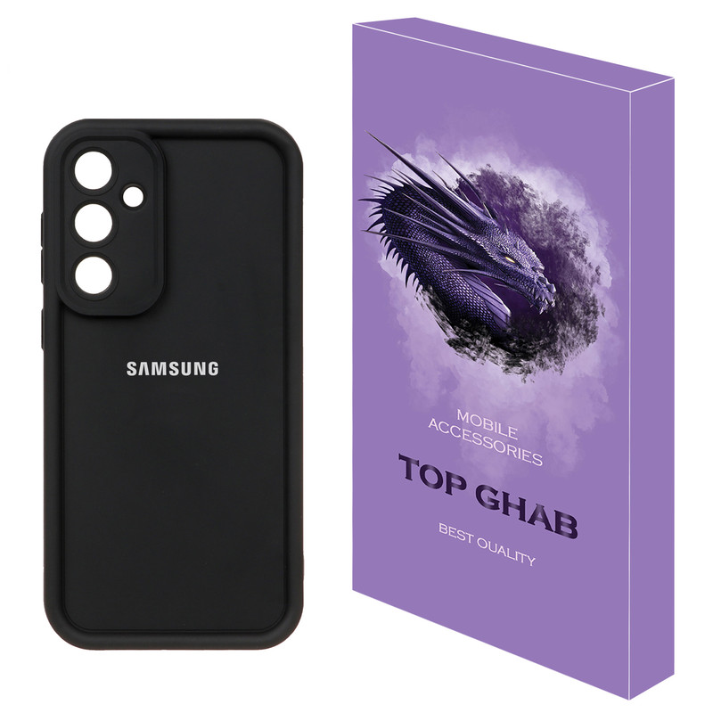 کاور تاپ قاب مدل SOLIDCOLOR مناسب برای گوشی موبایل سامسونگ Galaxy S23 FE