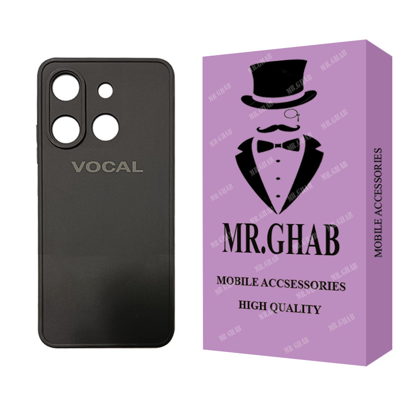 کاور مستر قاب مدل راک مناسب برای گوشی موبایل وکال V0 / V0 plus