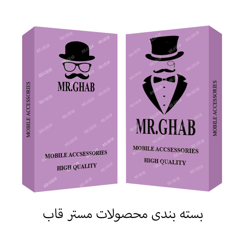 کاور مستر قاب مدل راک 01 مناسب برای گوشی موبایل سامسونگ Galaxy A05s